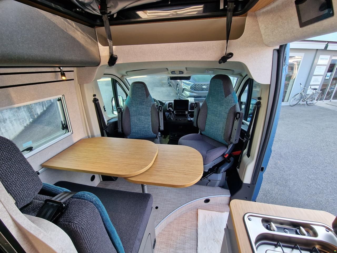 Hymer Redwood 601