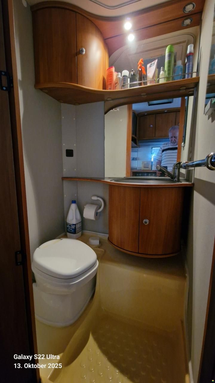 Dethleffs Beduin 2012