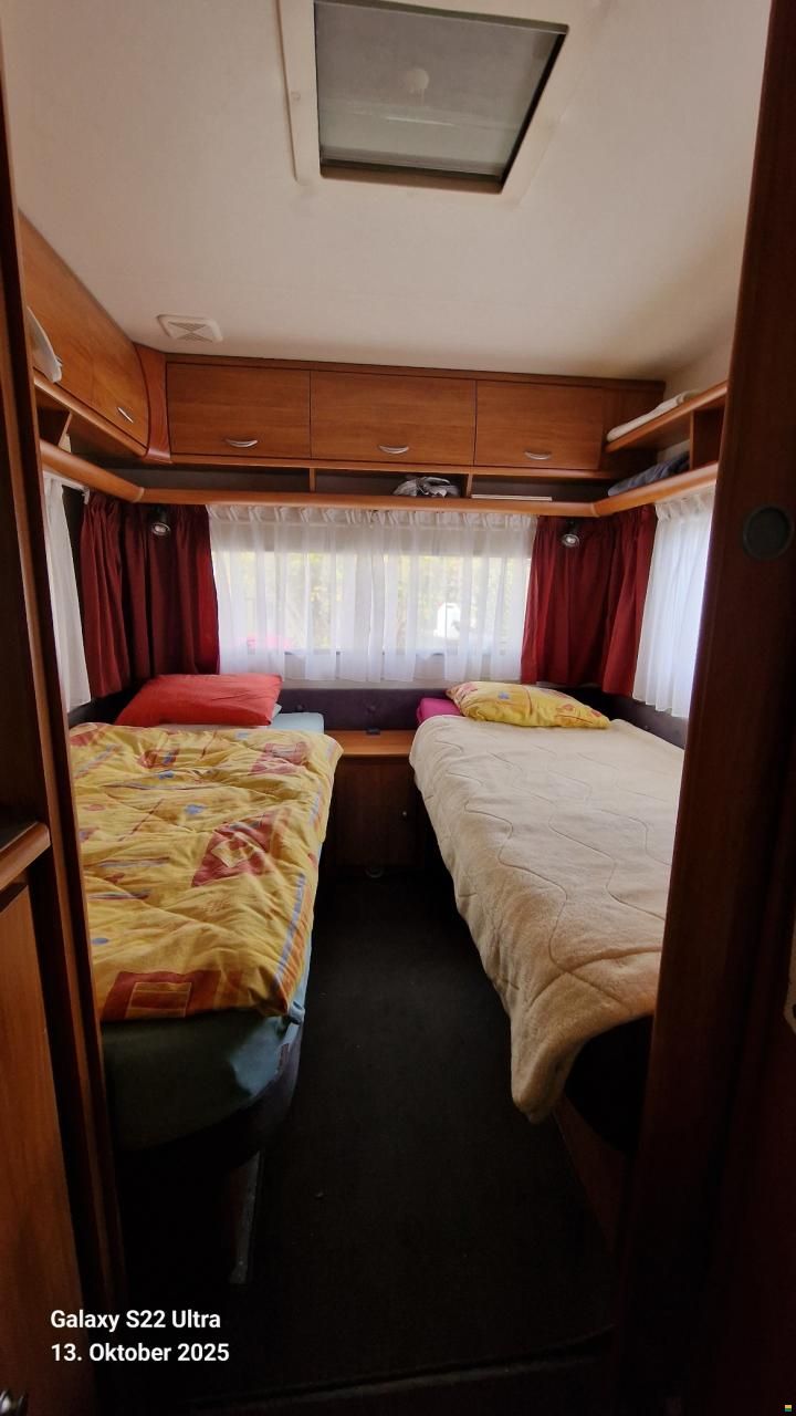 Dethleffs Beduin 2012