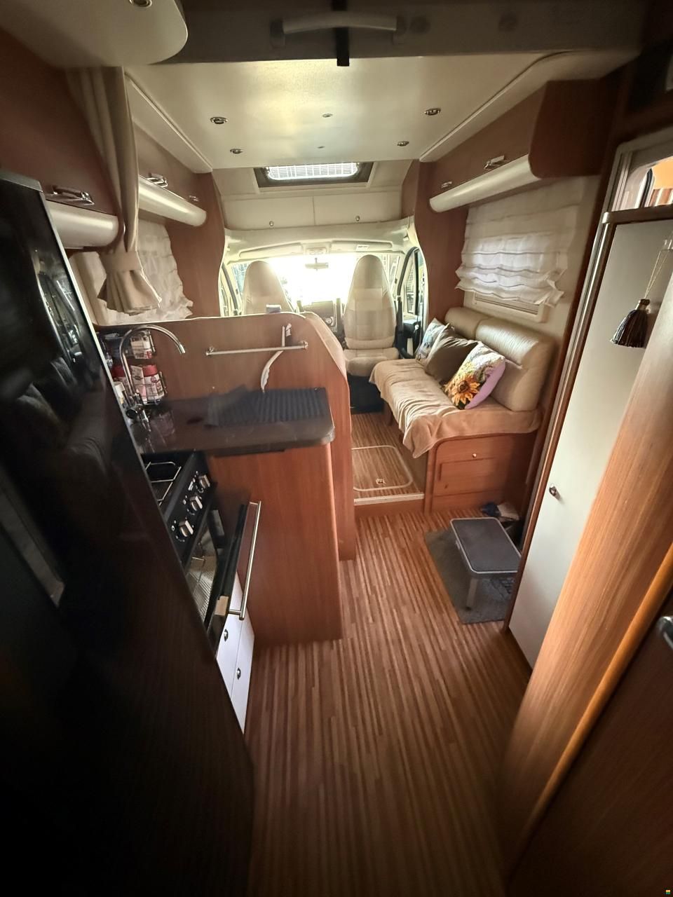 Adria Matrix M 650 SK