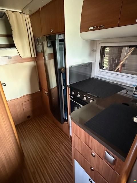 Adria Matrix M 650 SK