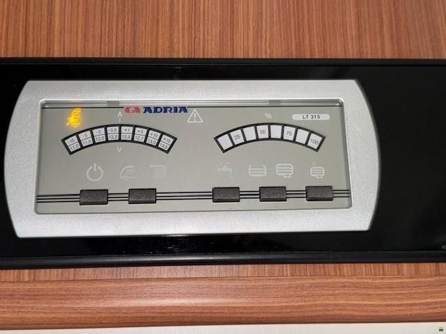 Adria Matrix M 650 SK