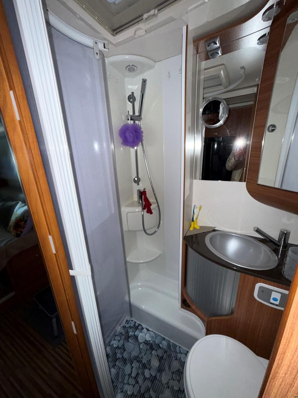 Adria Matrix M 650 SK