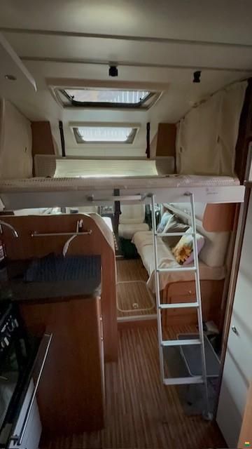 Adria Matrix M 650 SK