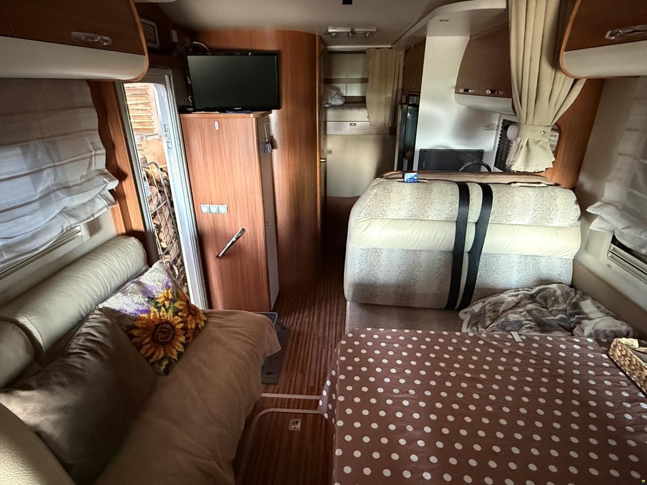 Adria Matrix M 650 SK