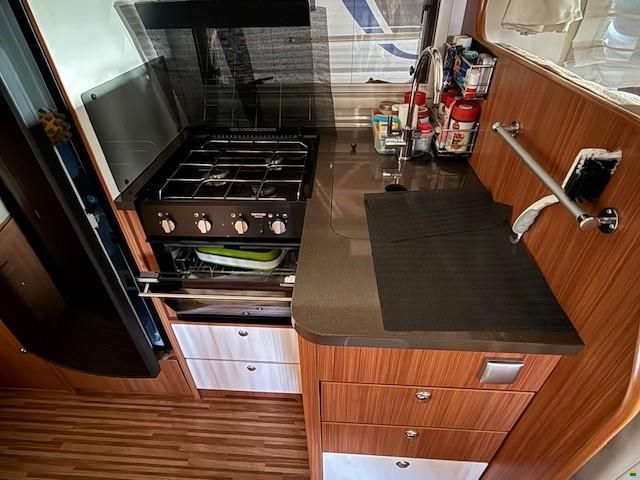 Adria Matrix M 650 SK