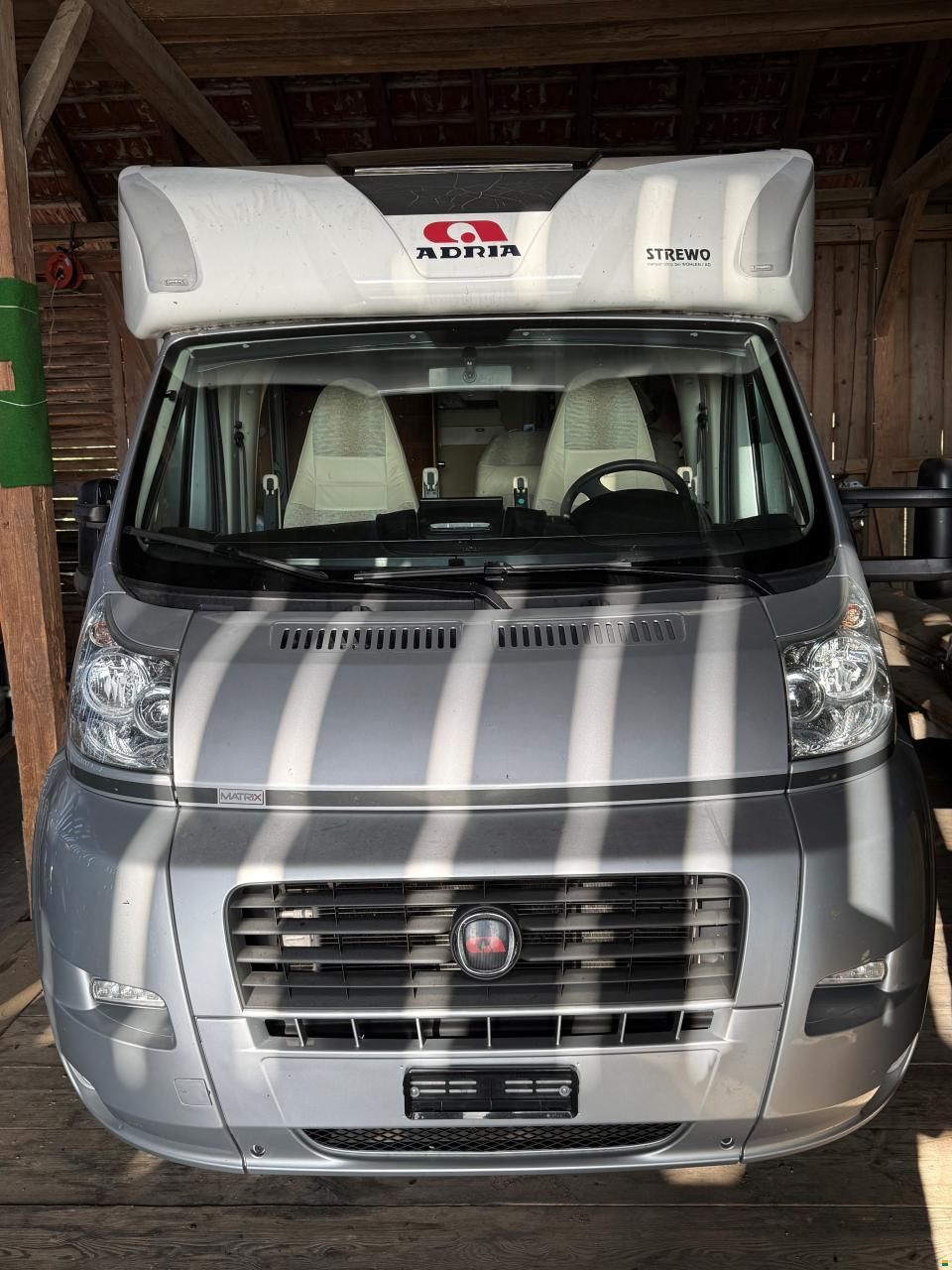 Adria Matrix M 650 SK