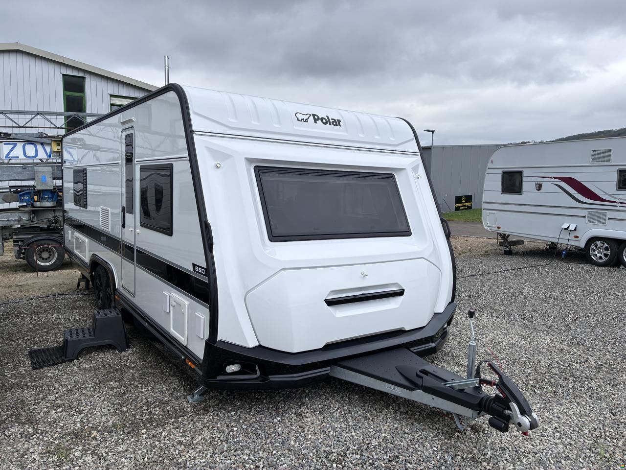 Polar 680 BSA BLACKLINE