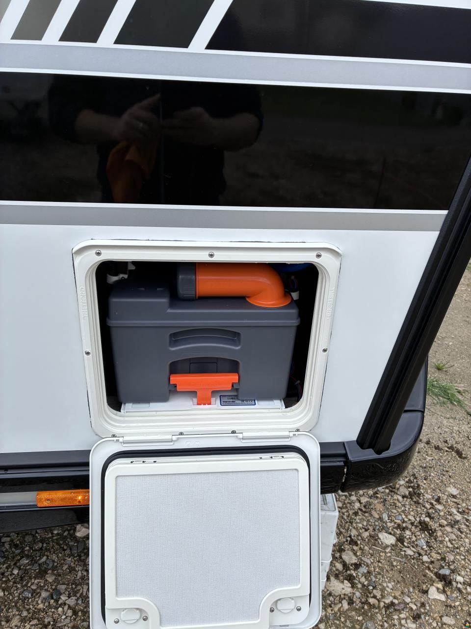 Polar 680 BSA BLACKLINE