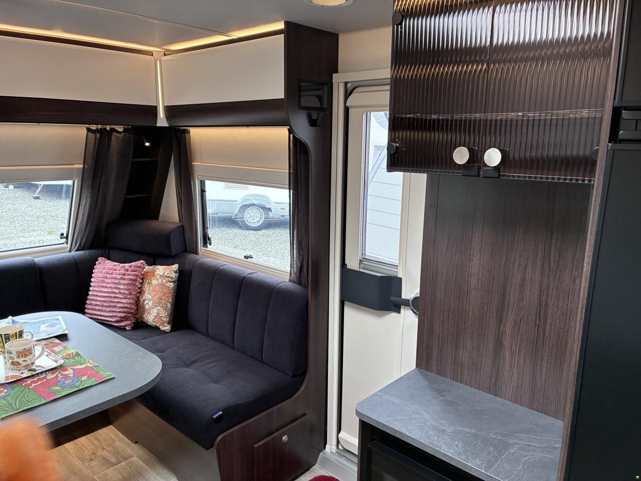 Polar 680 BSA BLACKLINE