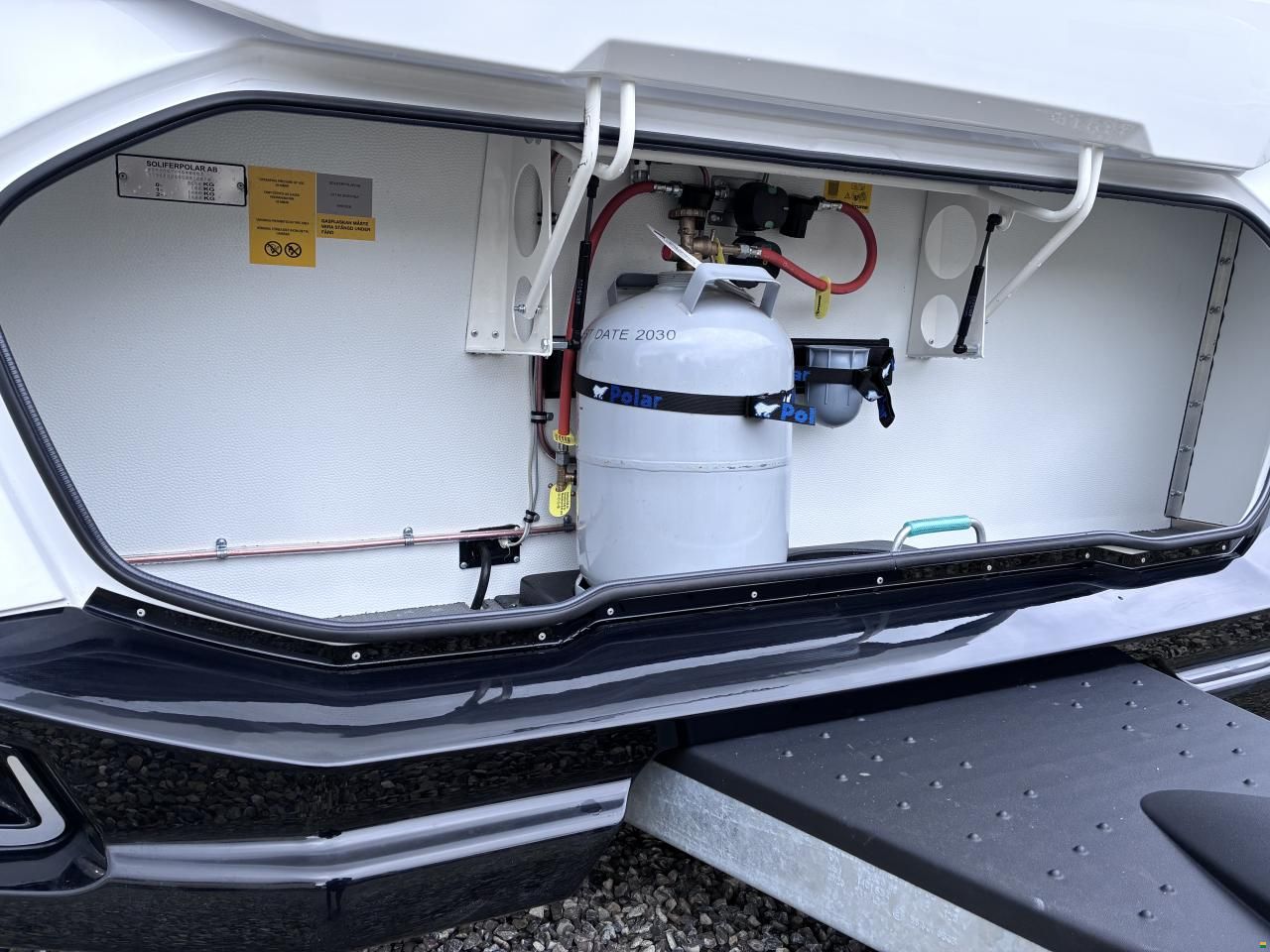 Polar 680 BSA BLACKLINE