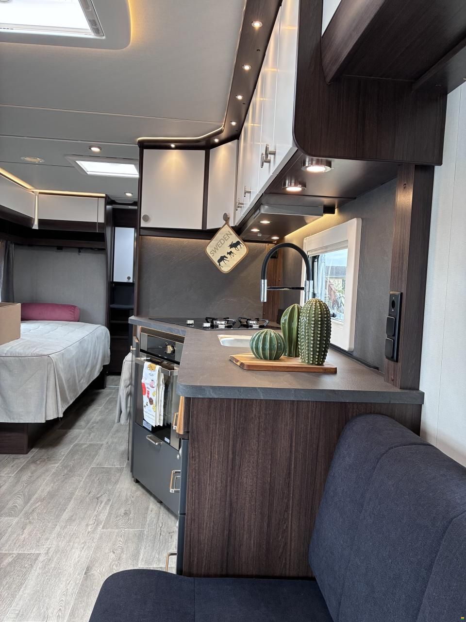 Polar 680 BSA BLACKLINE