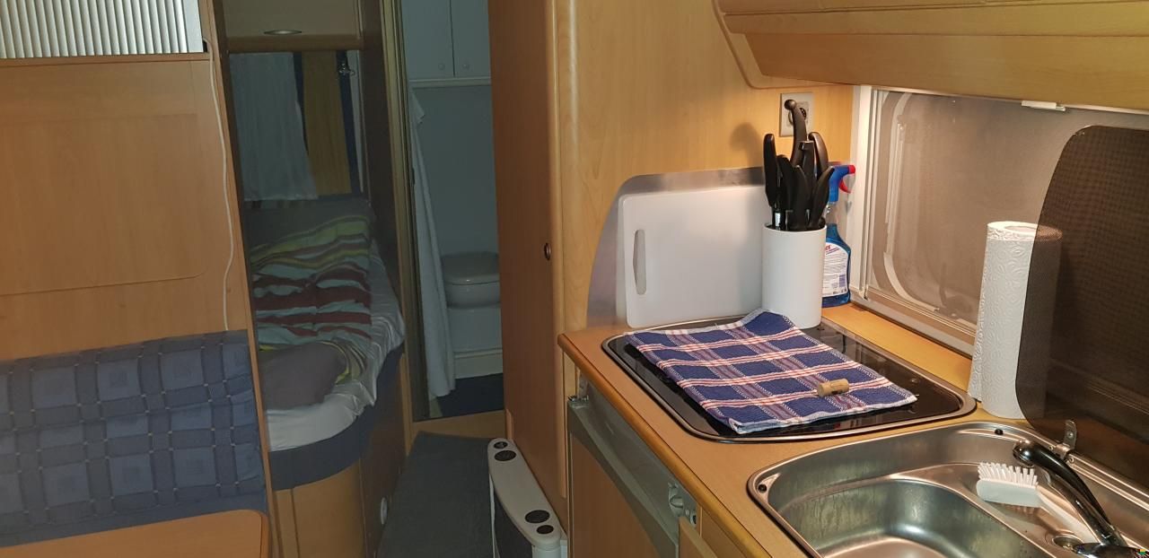 Knaus Südwind 500 TKM