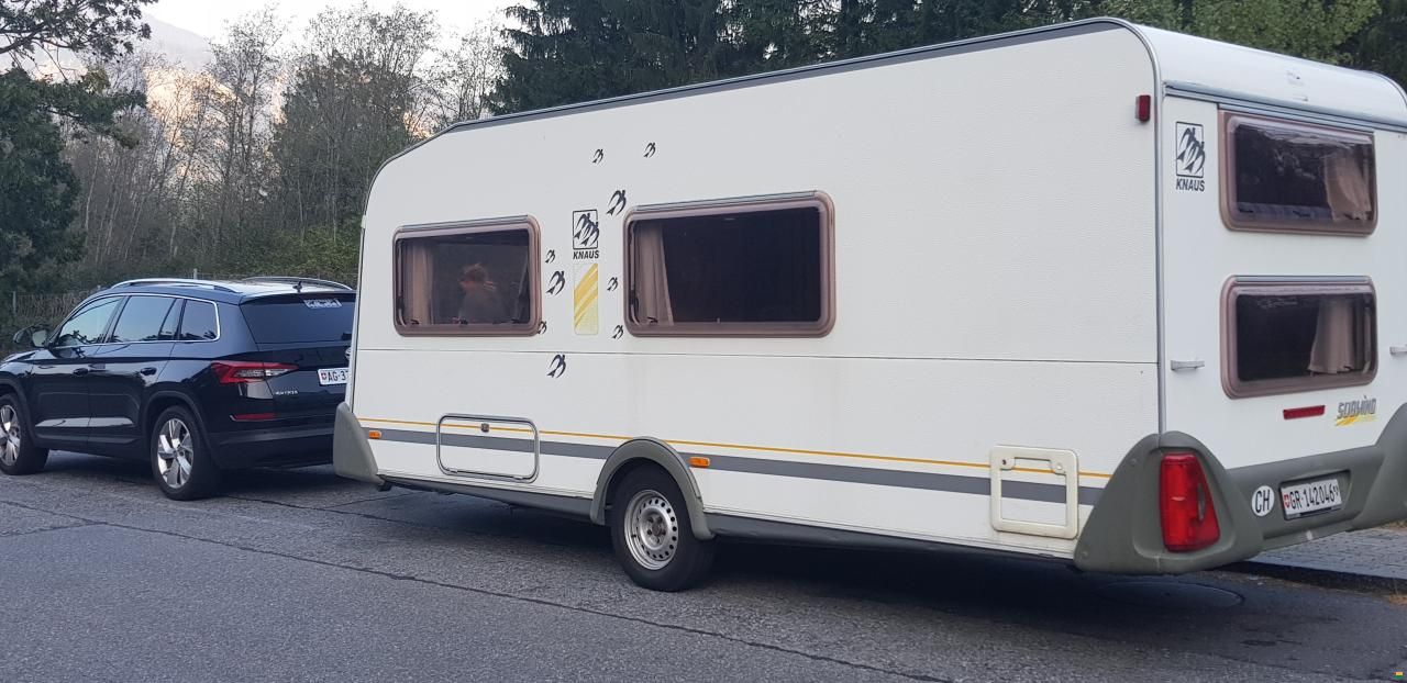 Knaus Südwind 500 TKM