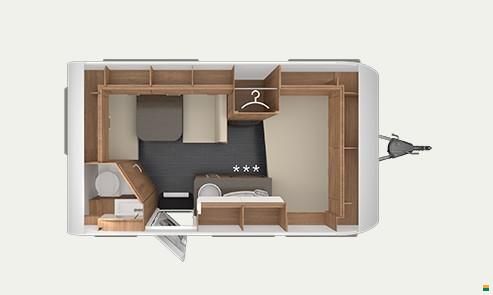 Tabbert DA VINCI 390 QD