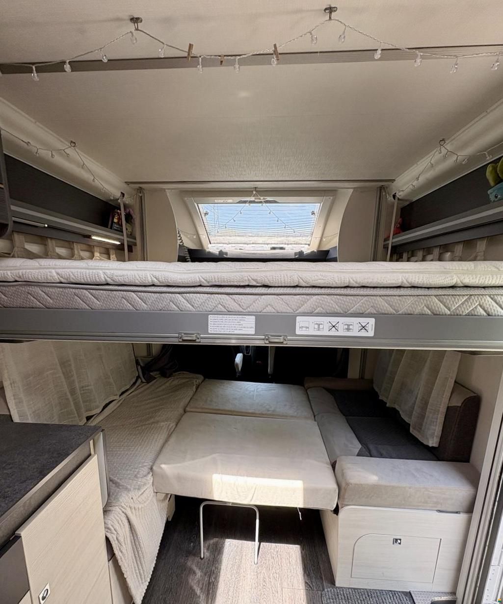 Chausson 640 Titanium Premium