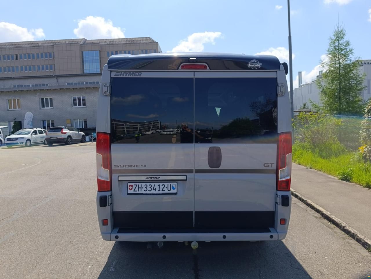 Hymer Sydney