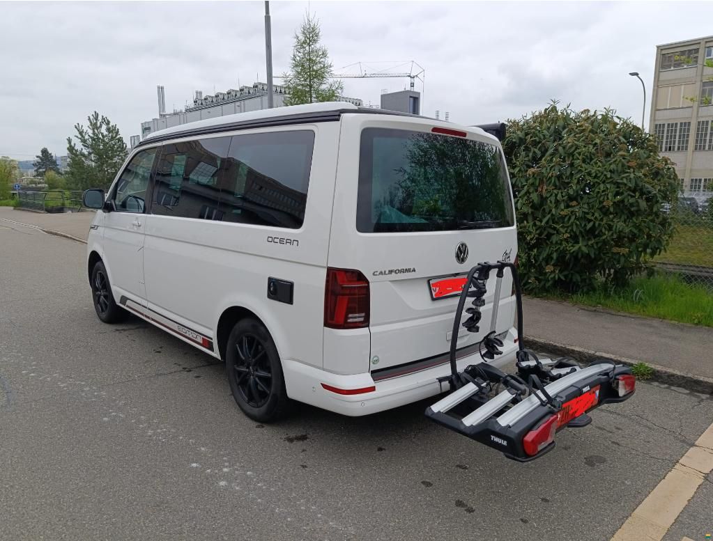 Volkswagen California T6.1 Ocean Liberty Edition