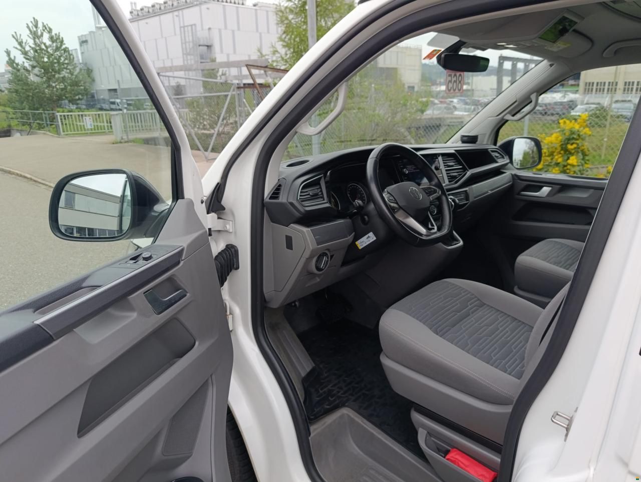 Volkswagen California T6.1 Ocean Liberty Edition