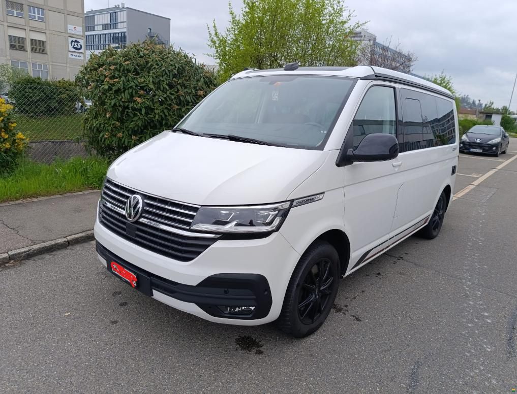 Volkswagen California T6.1 Ocean Liberty Edition