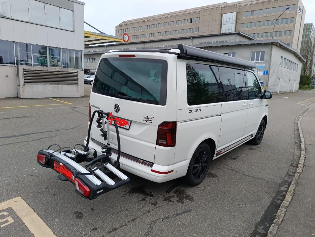 Volkswagen California T6.1 Ocean Liberty Edition