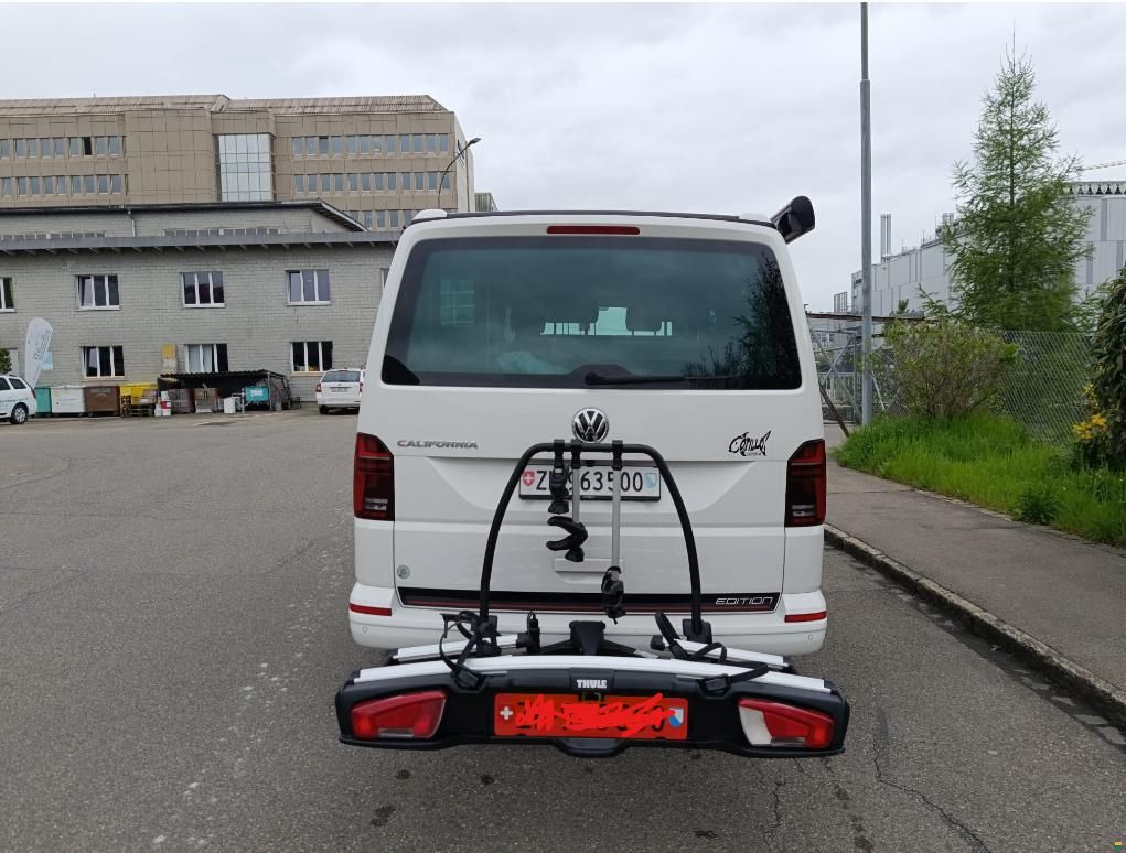 Volkswagen California T6.1 Ocean Liberty Edition