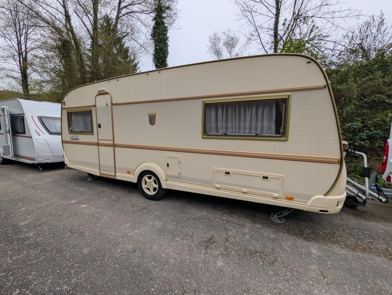 Tabbert Comtesse 540