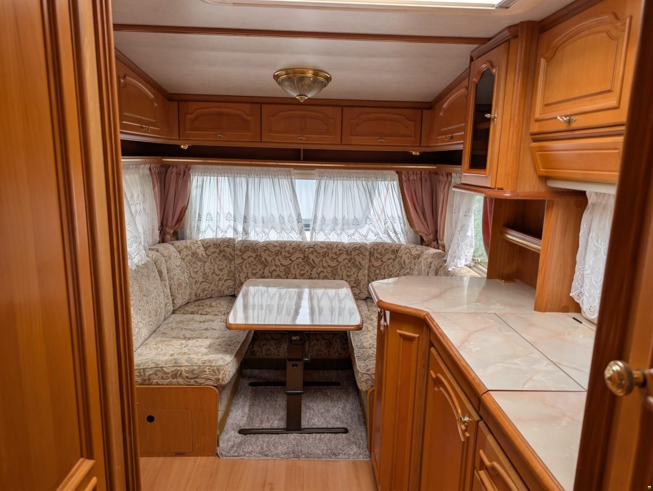 Tabbert Comtesse 540