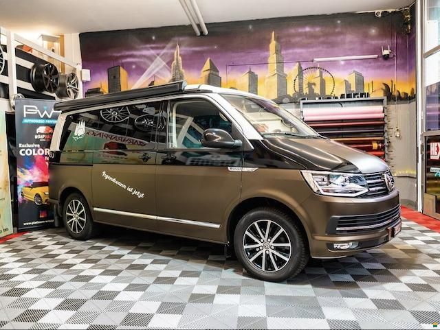 Volkswagen T6 California 2.0 TDI Ocean GREY