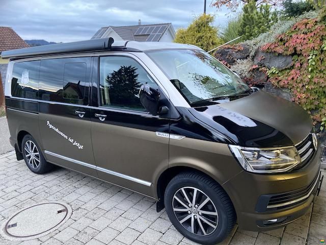 Volkswagen T6 California 2.0 TDI Ocean GREY