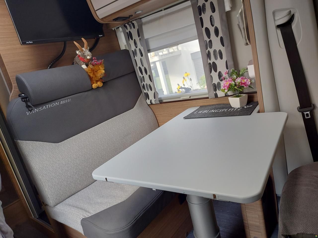 Knaus VAN TI 640 MEG Vansation