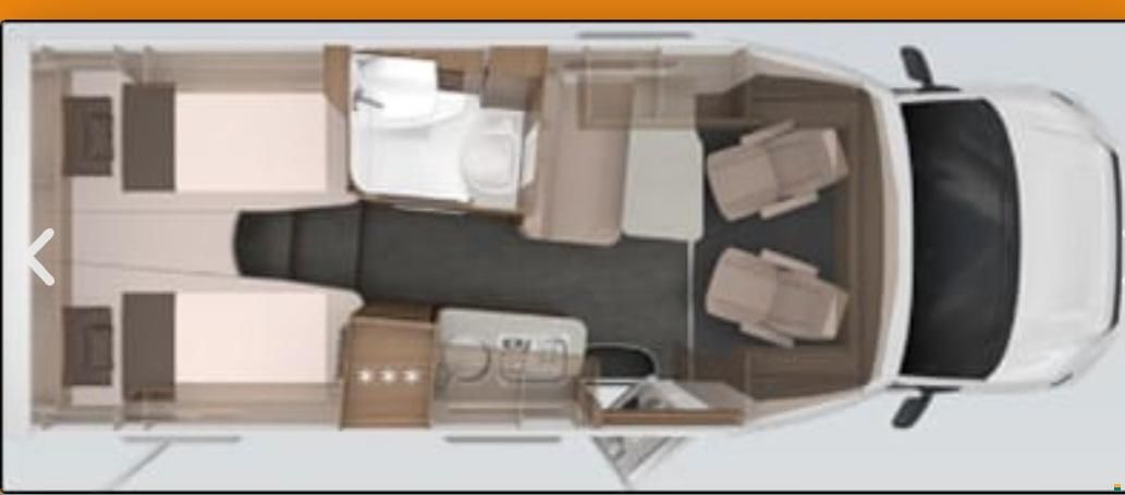 Knaus VAN TI 640 MEG Vansation