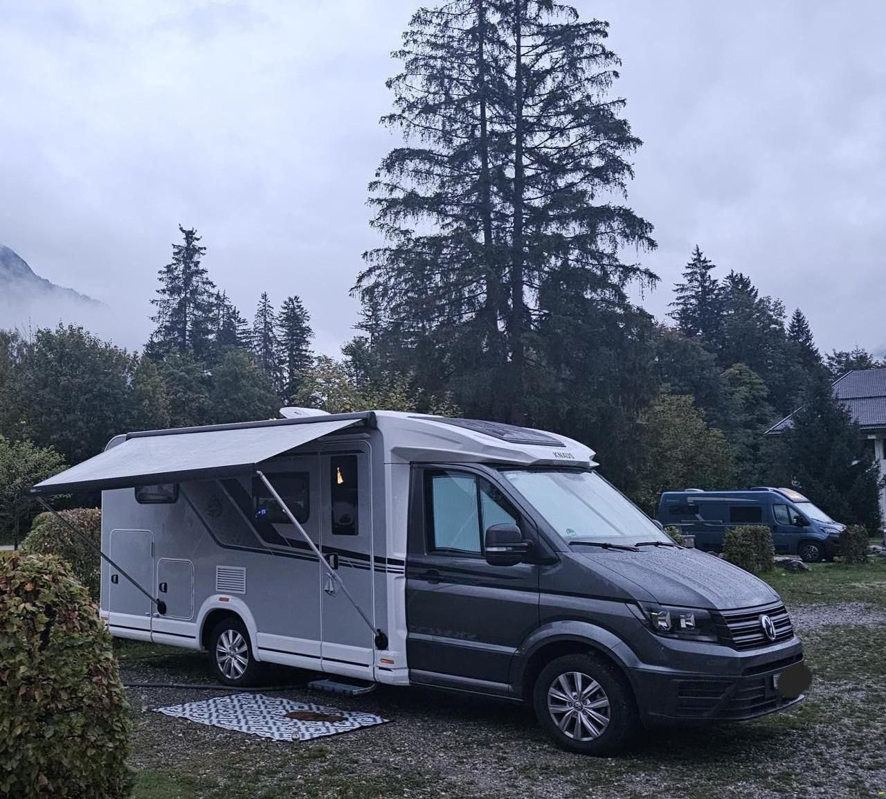 Knaus VAN TI 640 MEG Vansation