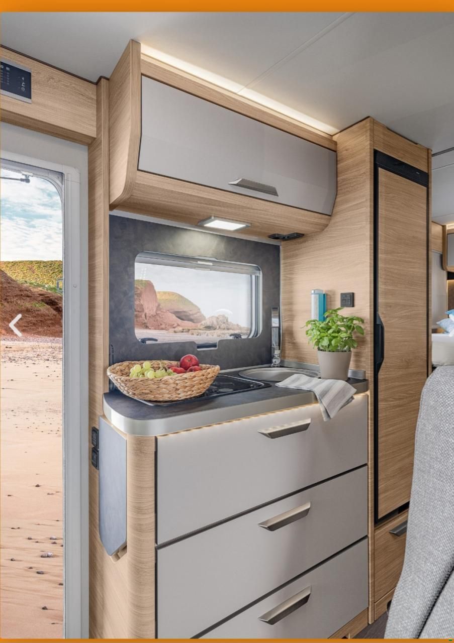 Knaus VAN TI 640 MEG Vansation