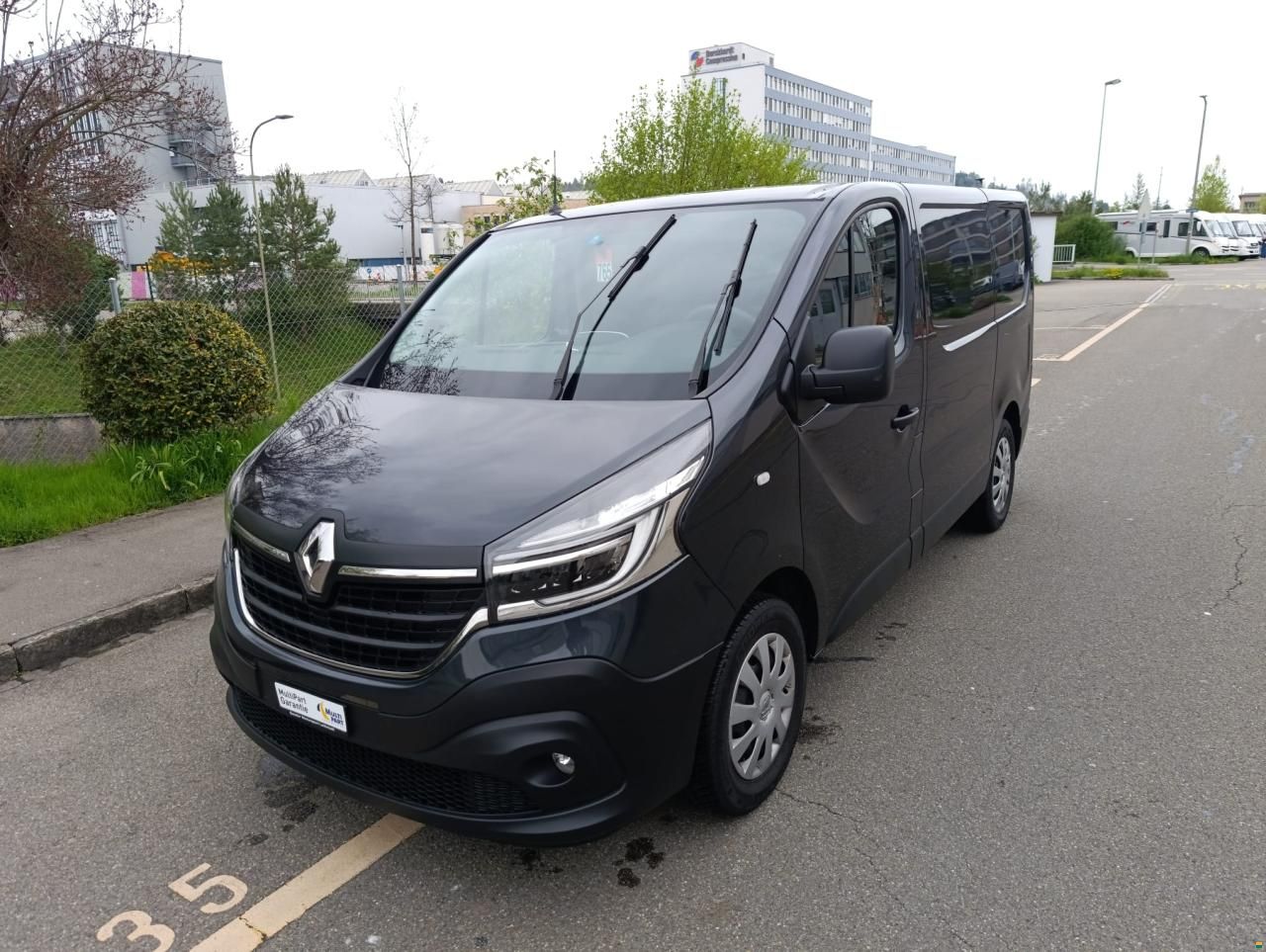 Renault Trafic dCi 145