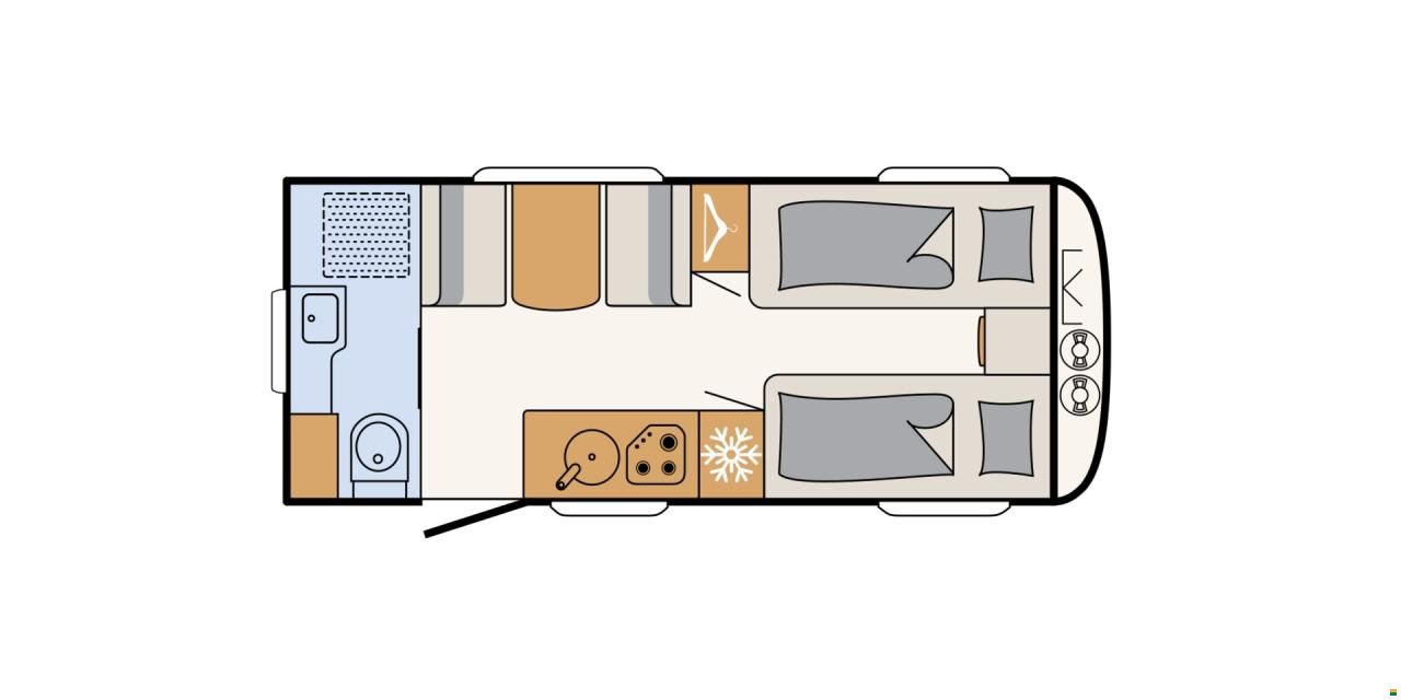 Dethleffs Nomad 490 EST