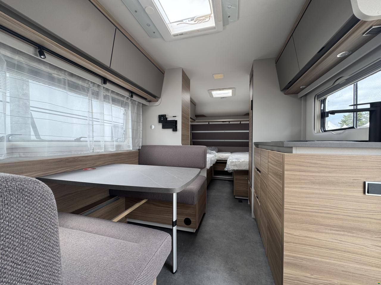 Dethleffs Nomad 490 EST