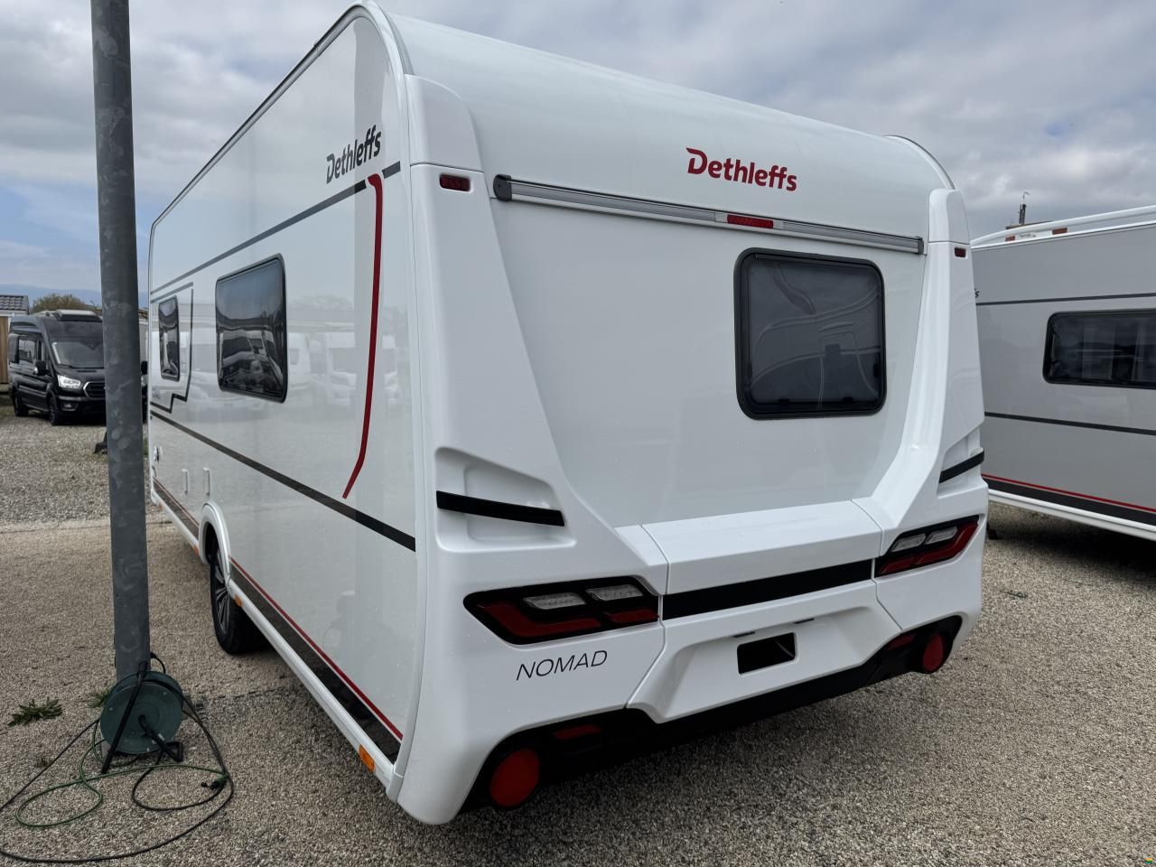 Dethleffs Nomad 490 EST