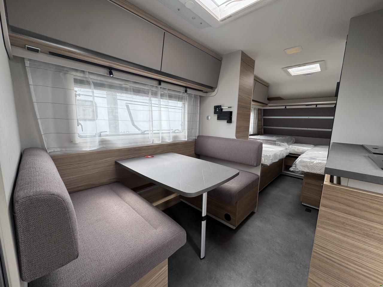 Dethleffs Nomad 490 EST