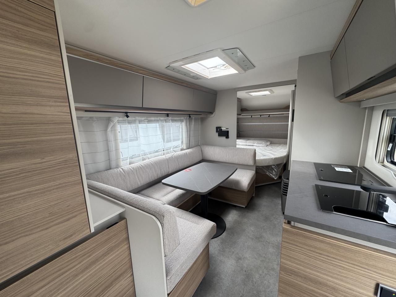 Dethleffs Nomad 560 FMK