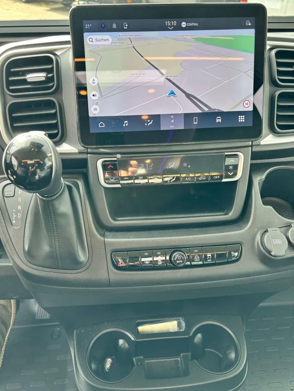 Clever Vans Spirit 600 Citroen