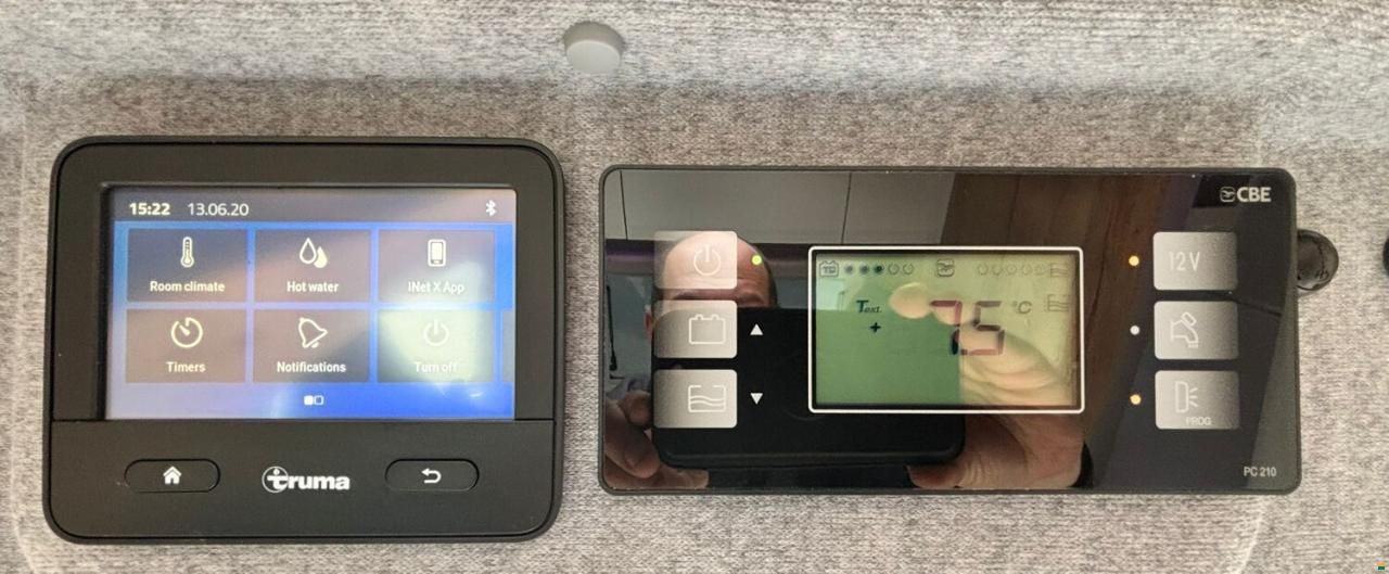 Clever Vans Spirit 600 Citroen