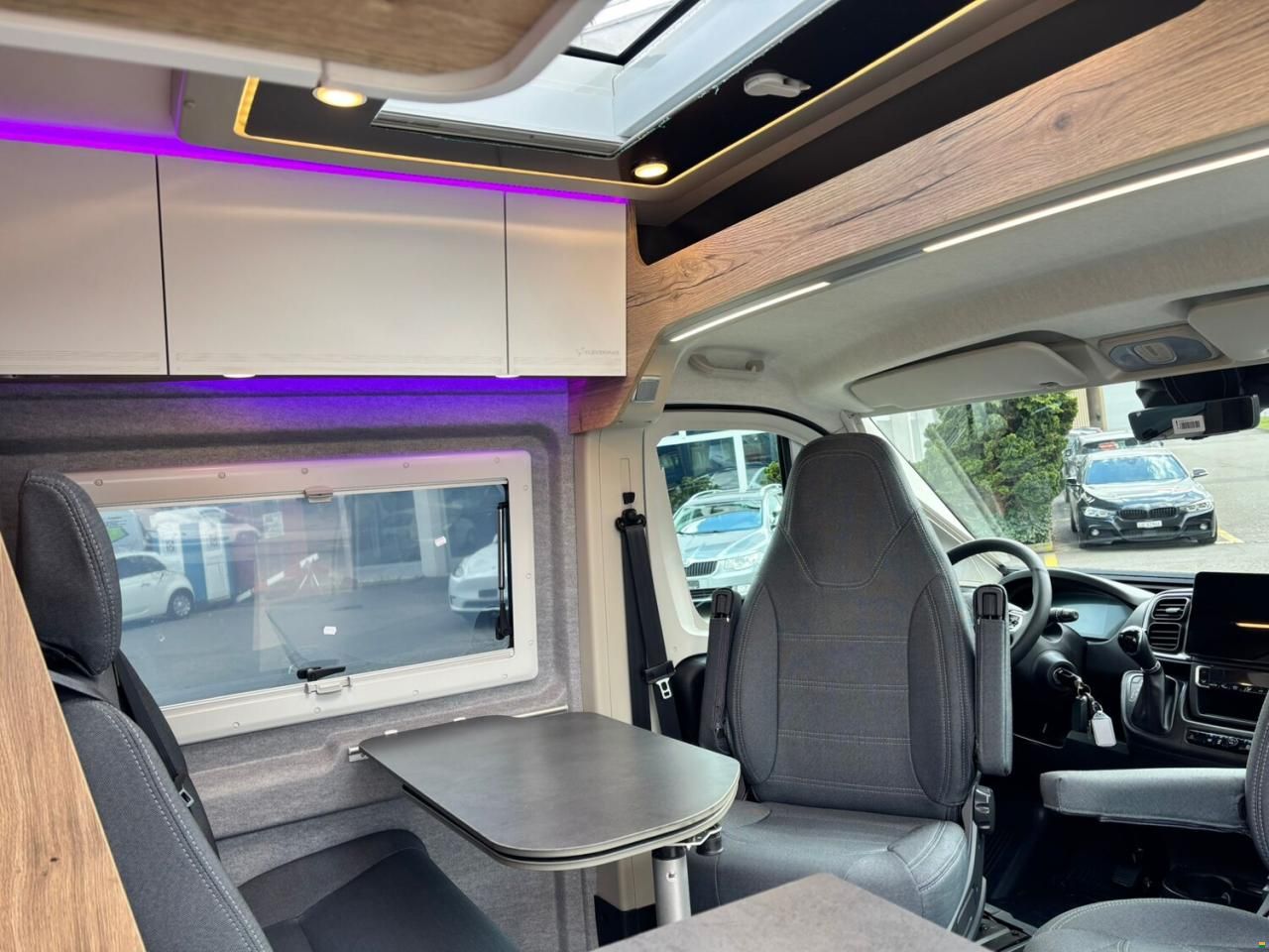 Clever Vans Spirit 600 Citroen