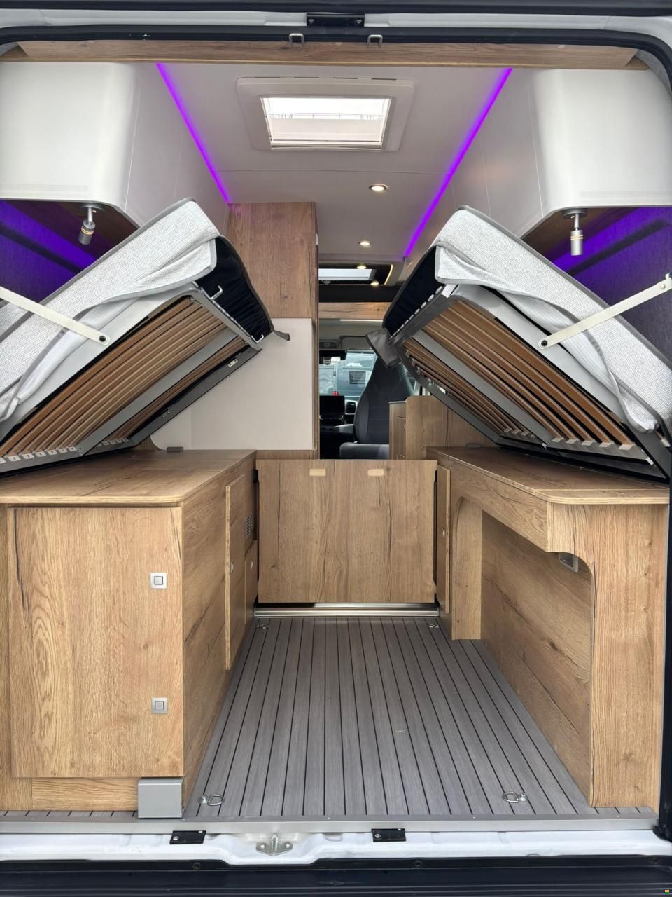 Clever Vans Spirit 600 Citroen