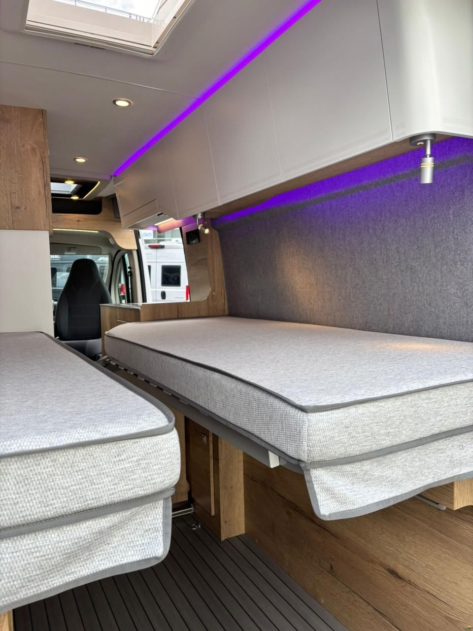 Clever Vans Spirit 600 Citroen