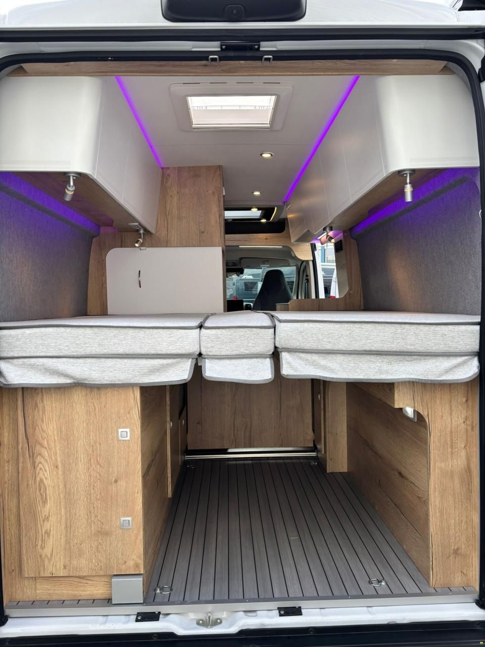 Clever Vans Spirit 600 Citroen