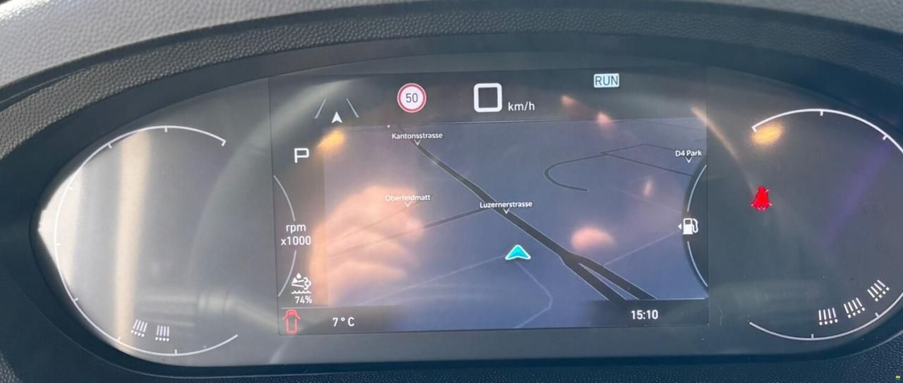 Clever Vans Spirit 600 Citroen