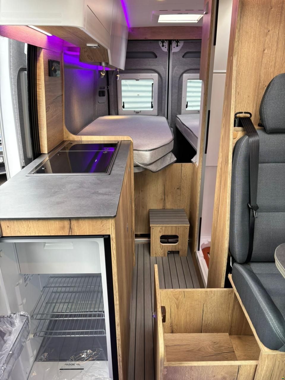 Clever Vans Spirit 600 Citroen