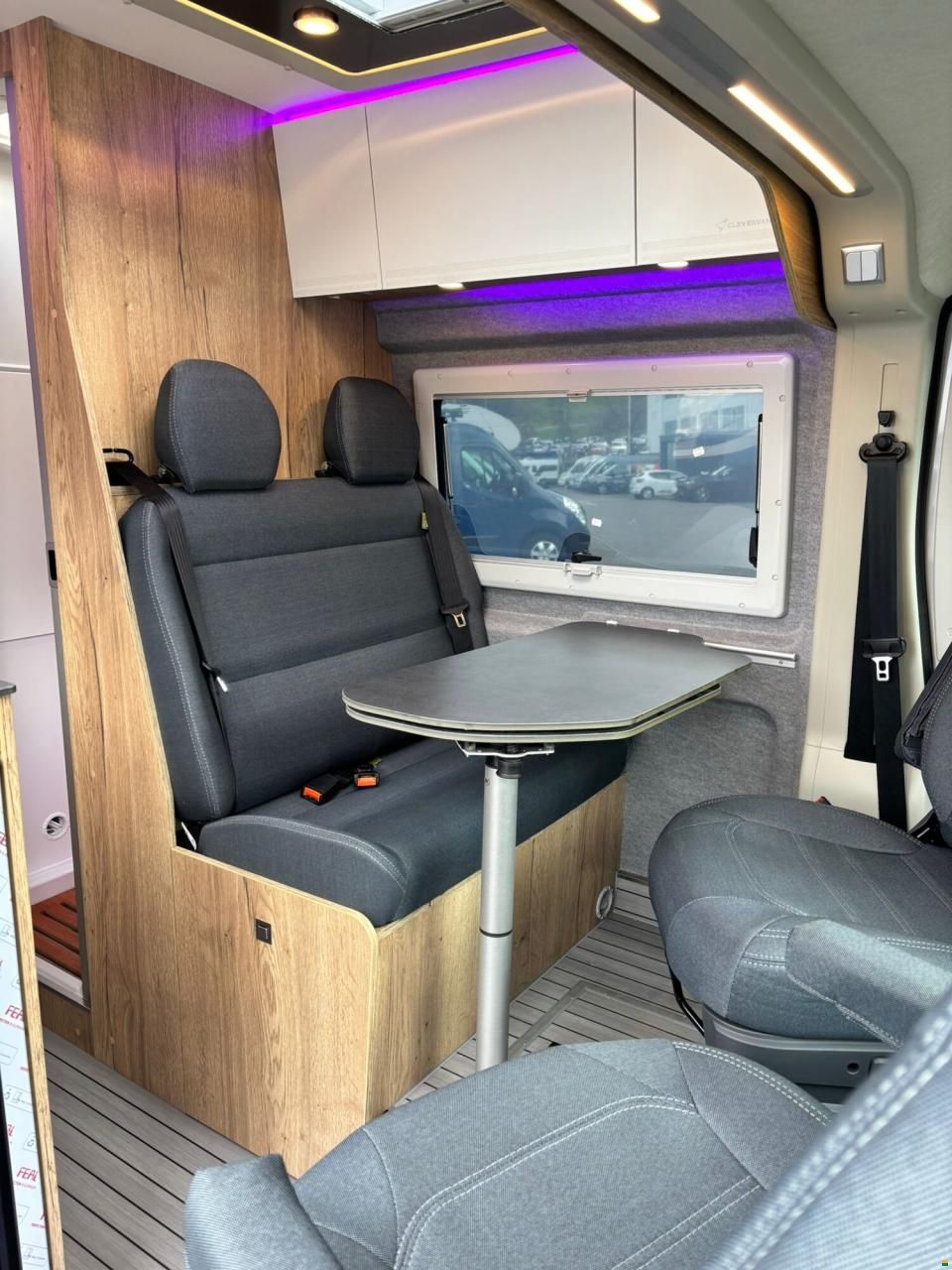 Clever Vans Spirit 600 Citroen