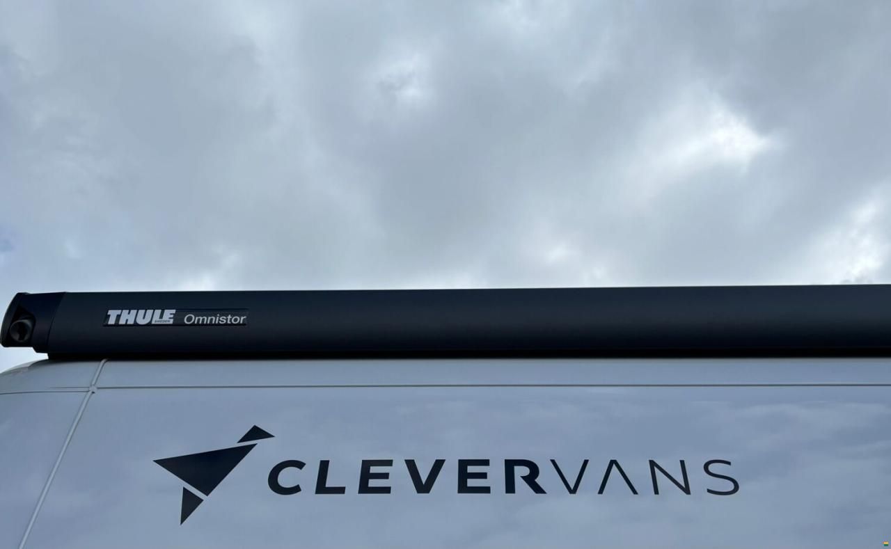 Clever Vans Spirit 600 Citroen